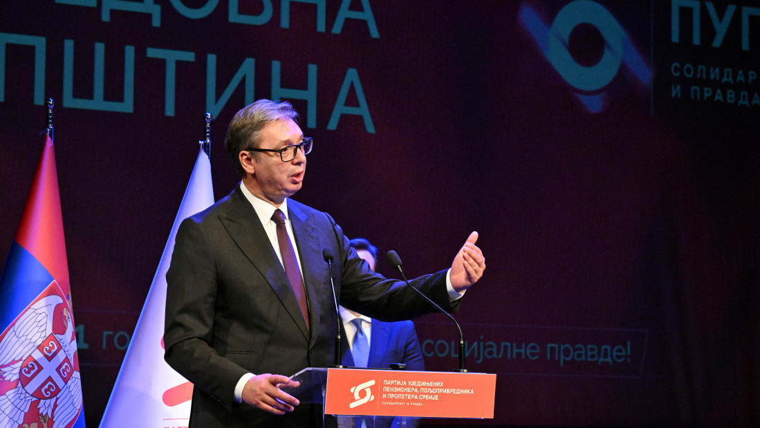 Vučić večeras gost Radio Beograda: Ovako je govorio na poslednjem gostovanju pre 18 godina na istom mestu