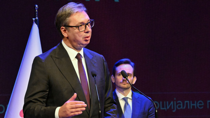 Vučić: Sa PUPS korektna saradnja, verujem da ćemo i na sledeće izbore izaći zajedno