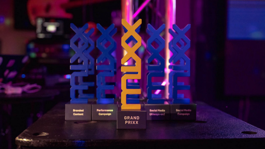 Proglašeni pobednici MIXX Awards za 2025 godinu: Digitalna izvrsnost nagrađena na konferenciji Digital Day
