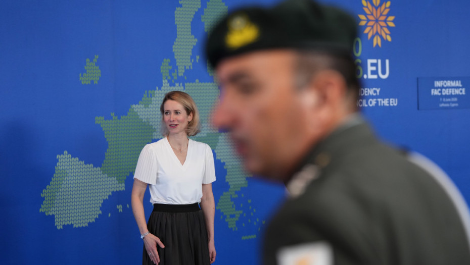 Kalas: Irski izvoz aluminijuma u Rusiju nije pod sankcijama Evropske unije,