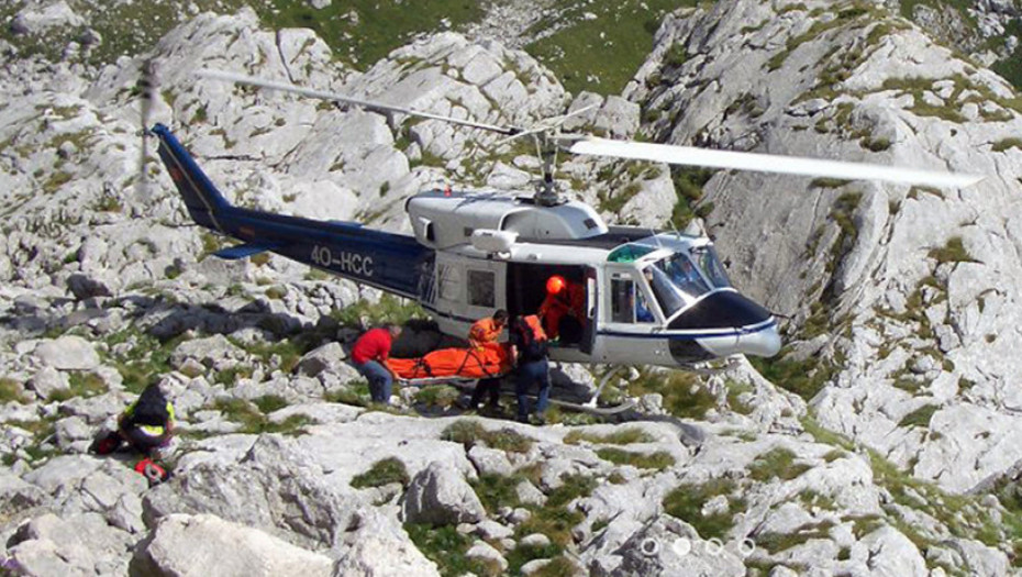 Detalji tragedije na Prokletijama: Telo stradale planinarke iz Srbije izvučeno iz provalije duboke 250 metara