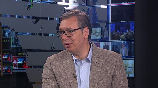 Vučić: Građani će na izborima birati između Srbije prošlosti i Srbije budućnosti