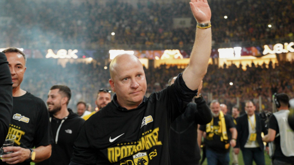 AEK i Marko Nikolić otvaraju novu sezonu Lige šampiona