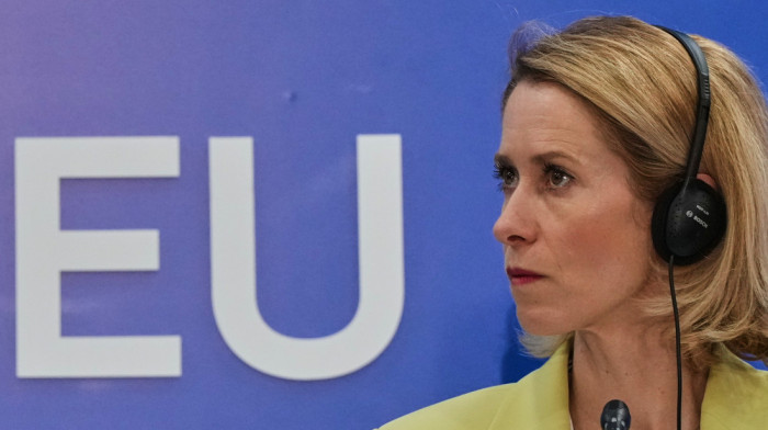 Euronews: Kritike na račun Kaje Kalas otvorile raspravu o spoljnoj politici EU