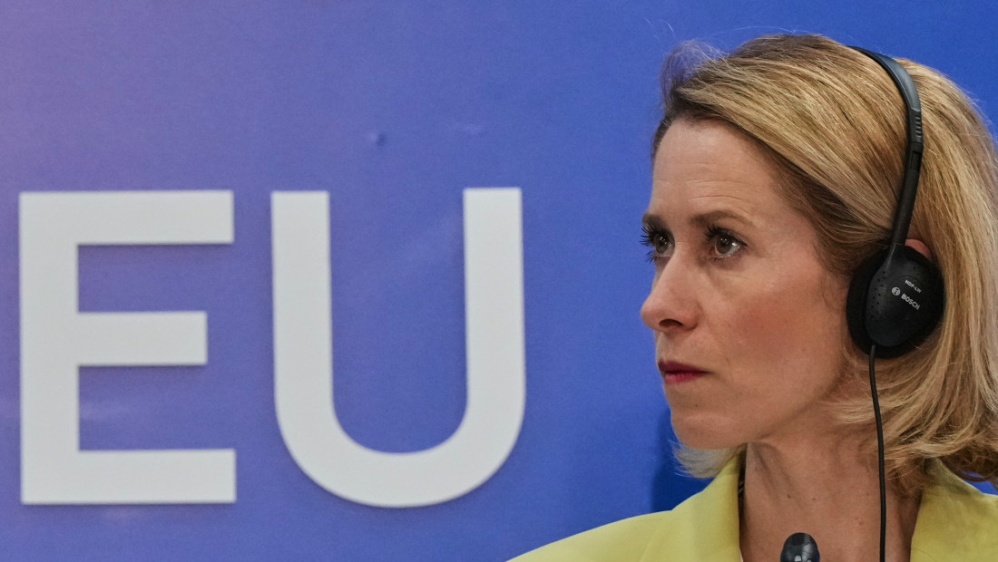 Euronews: Kritike na račun Kaje Kalas otvorile raspravu o spoljnoj politici EU