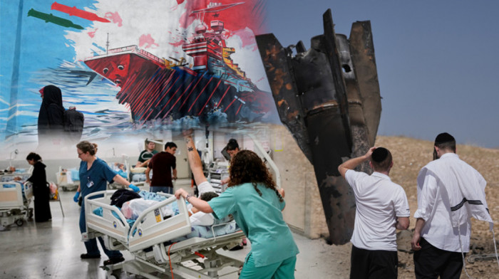 KRIZA NA BLISKOM ISTOKU Američki helikopter Apač se srušio kod Ormuskog moreuza
