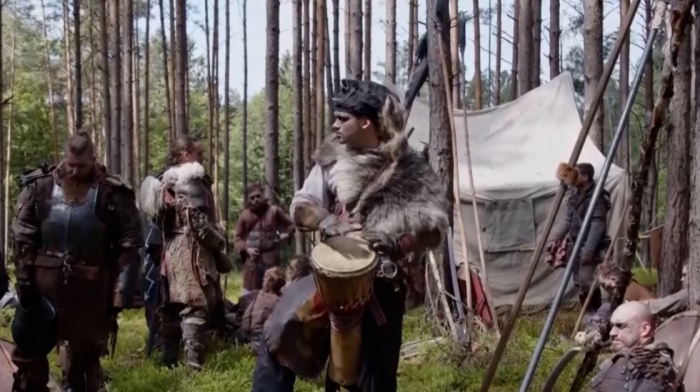Legendarna Tolkinova "Bitka pet vojski" uživo u Češkoj: Na bojnom polju 750 vilenjaka, orkova i patuljaka (VIDEO)
