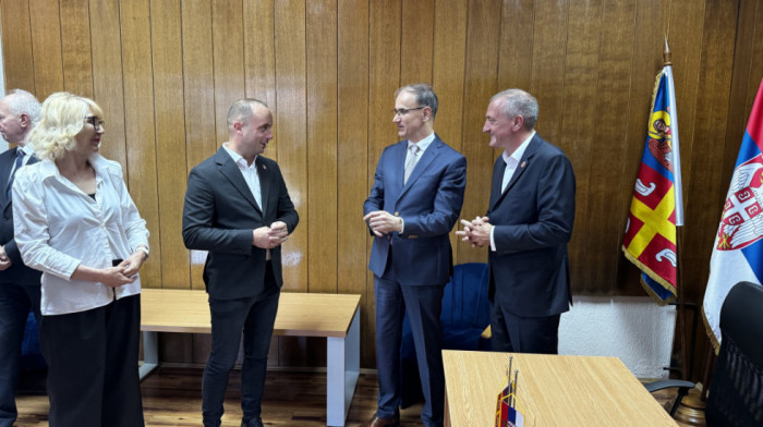 U Aranđelovcu otvorena Kancelarija regionalnog predstavnika Vlade za bržu komunikaciju