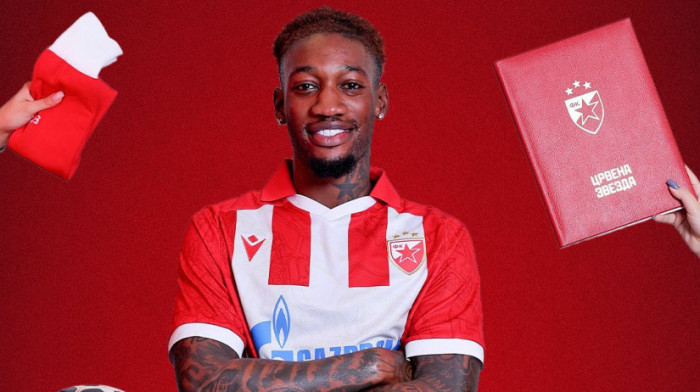 Crvena zvezda dovela novo pojačanje za jači vezni red