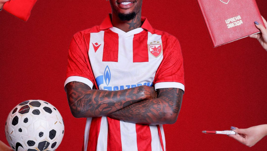 Crvena zvezda dovela novo pojačanje za jači vezni red