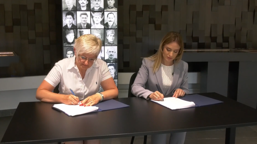 Ministarstvo za rad: Desetak blokadera negodovalo zbog vojnih eksponata na Slobodištu u Kruševcu