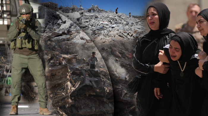 KRIZA NA BLISKOM ISTOKU Iran tvrdi da je gađao američke baze u Jordanu i Bahreinu, Jordan i Kuvajt aktivirali PVO