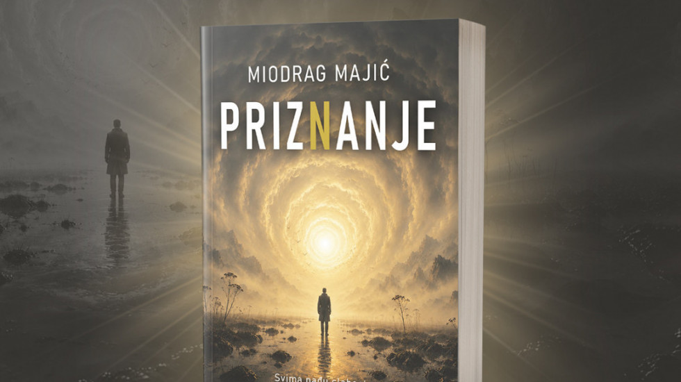 Jedan od najiščekivanijih domaćih romana godine: Majićevo "Priznanje" pred publikom