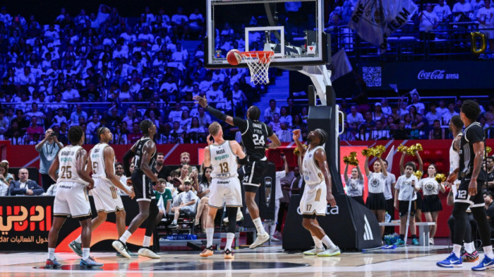 Partizan igra za goli život u finalu plej-ofa ABA lige, sa Dubaijem: Produžetak ili krah