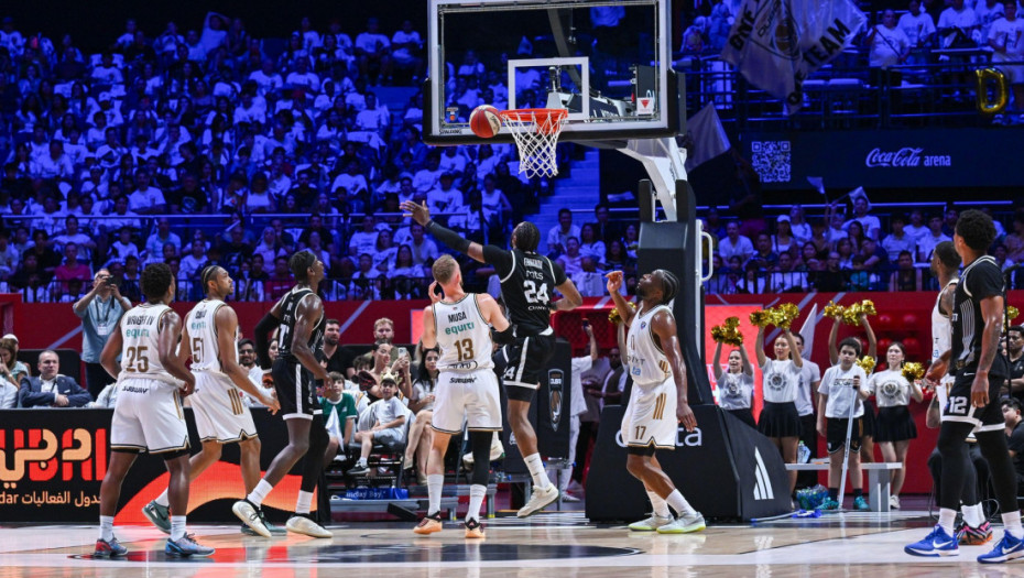 Partizan igra za goli život u finalu plej-ofa ABA lige, sa Dubaijem: Produžetak ili krah