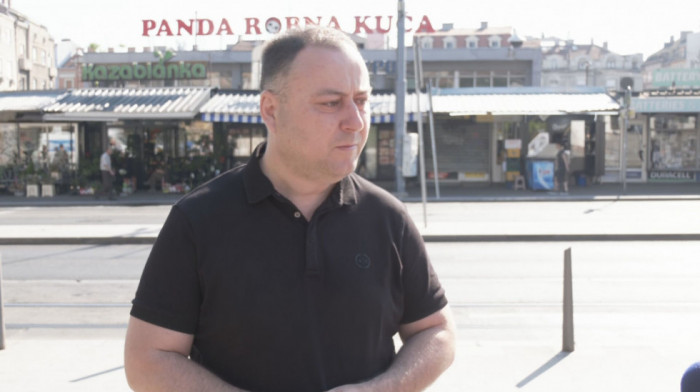 Čučković: Uskoro počinje rasklapanje Staklenca zbog izgradnje metroa, pri kraju isplata vlasnika lokala