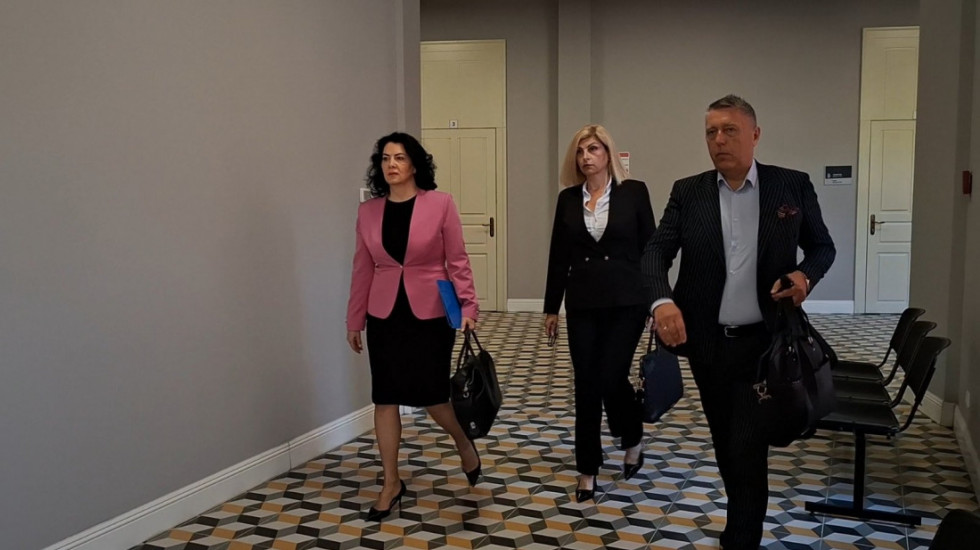 Odloženo pripremno ročište u slučaju Sotirovski u Višem sudu u Nišu