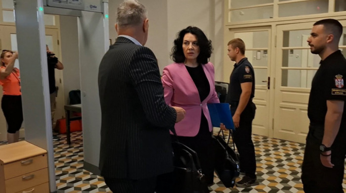 Ponovo odloženo suđenje bivšoj gradonačelnici Niša: Tereti se da je Grad oštetila za čak 460 miliona dinara