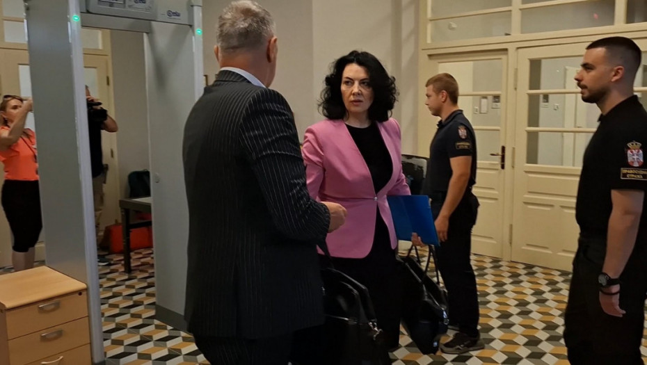 Ponovo odloženo suđenje bivšoj gradonačelnici Niša: Tereti se da je Grad oštetila za čak 460 miliona dinara