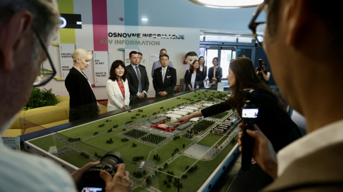 Japan potpisao ugovor učešću na izložbi Ekspo 2027 u Beogradu