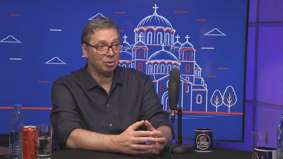 Vučić: Na skupu 27. juna ćemo izaći sa imenom liste, izbori za nekoliko meseci