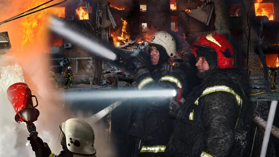 RAT U UKRAJINI Zelenski saopštio da su ruske snage od početka nedelje izvele napade na 11 regiona