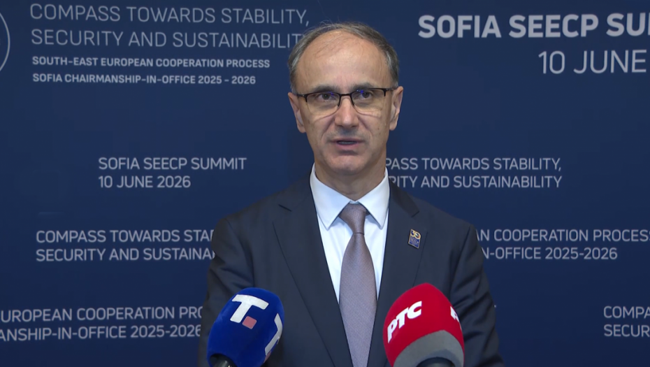 Macut: Na samitu SEECP u Sofiji istaknuta potreba da se zemlje Jugoistočne Evrope što pre priključe EU