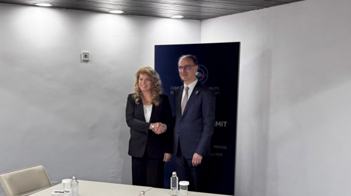 Macut sa predsednicom Bugarske o unapređenje saradnje u više o oblasti