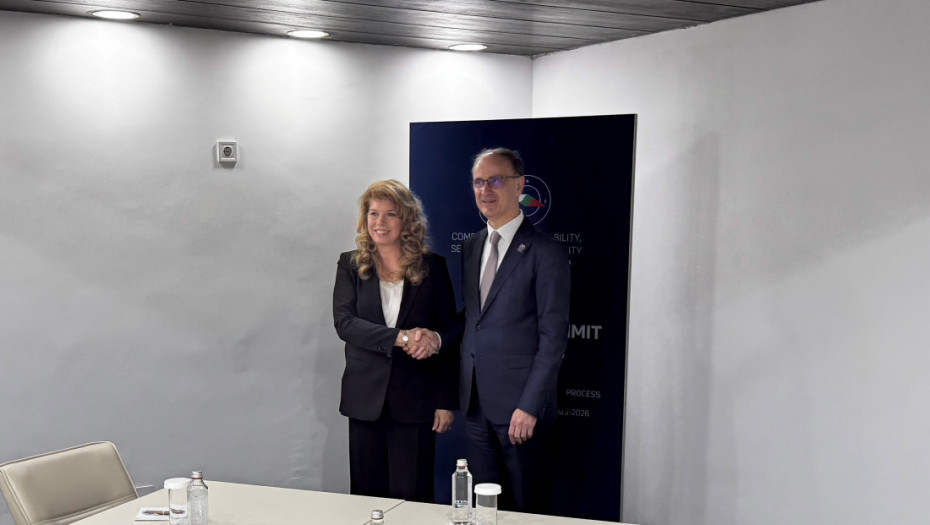 Macut sa predsednicom Bugarske o unapređenje saradnje u više o oblasti