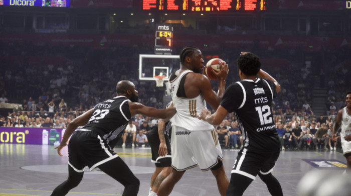 ABA liga bez milosti: Partizanu zatvoren deo "Arene", Dubaiju suspendovan najbolji igrač