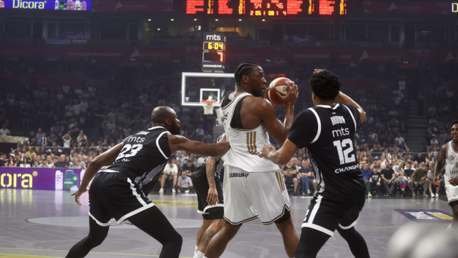ABA liga bez milosti: Partizanu zatvoren deo "Arene", Dubaiju suspendovan najbolji igrač