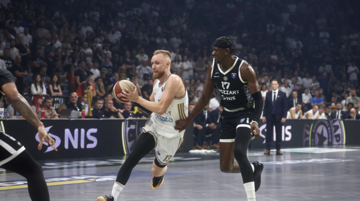 Partizan nastavlja trku za odbranu titule u ABA ligi