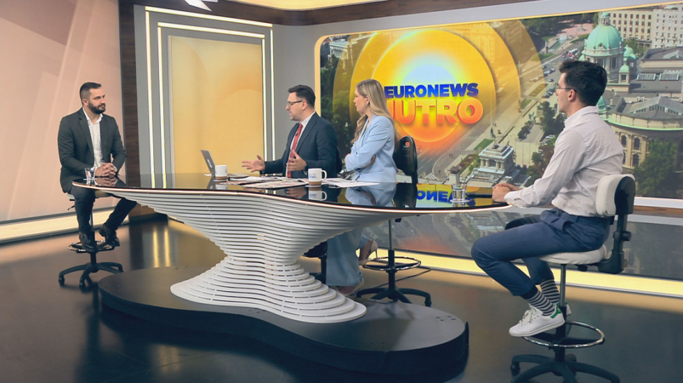 Parun i Simić u studiju Euronews Srbija o izborima: Koji su mogući scenariji i kada će Srbija na birališta?