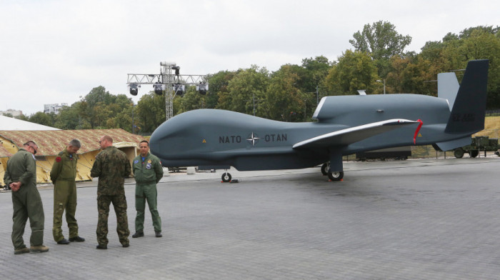 NATO saveznici razmatraju ubrzanu nabavku dronova