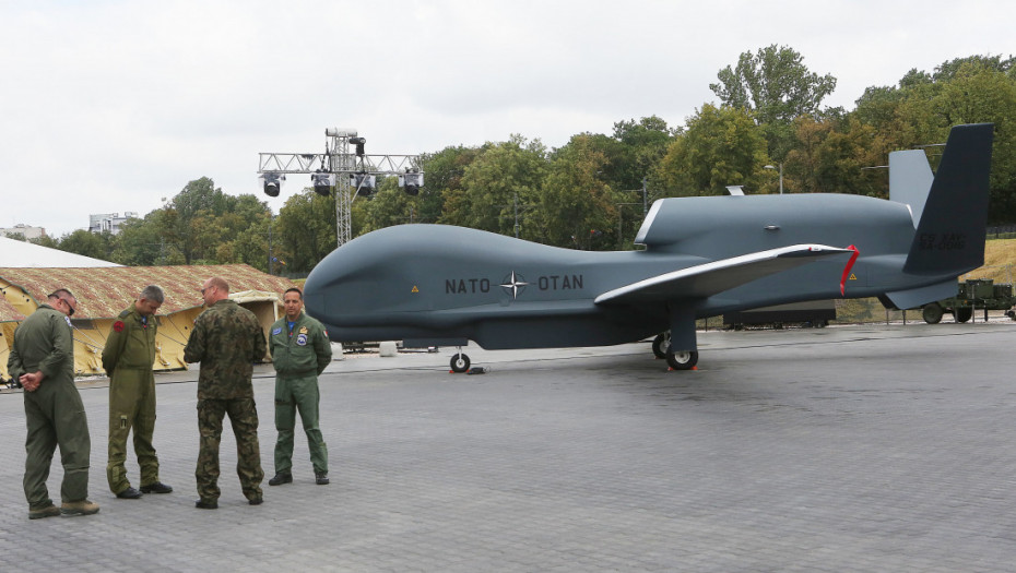 NATO saveznici razmatraju ubrzanu nabavku dronova