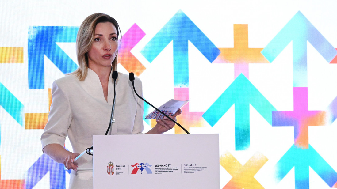 Macura: Uvođenje obrazovanja i političkih prava žena temelji rodne ravnopravnosti