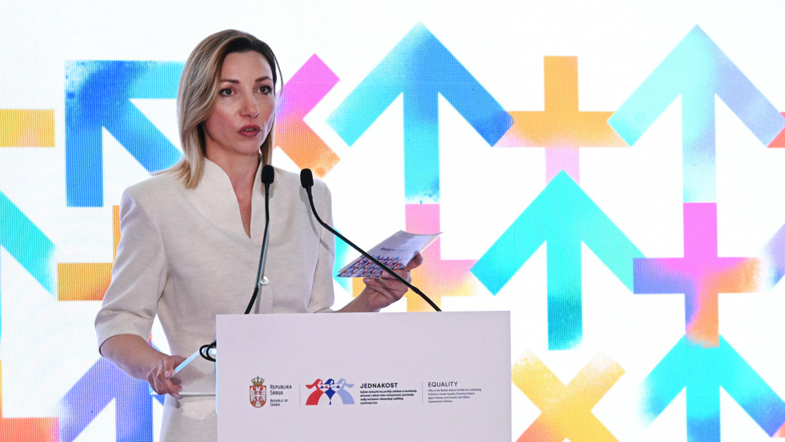Macura: Uvođenje obrazovanja i političkih prava žena temelji rodne ravnopravnosti