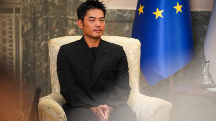 Lin Dan: Čast mi je da budem ambasador Ekspa, želim da mladi posete Srbiju