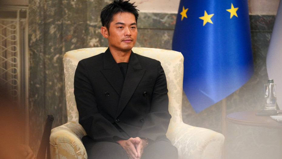 Lin Dan: Čast mi je da budem ambasador Ekspa, želim da mladi posete Srbiju