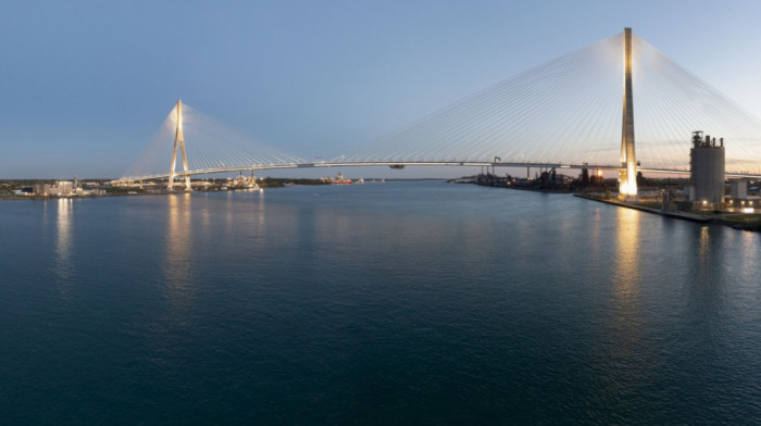 Odloženo otvaranje novog mosta između SAD i Kanade