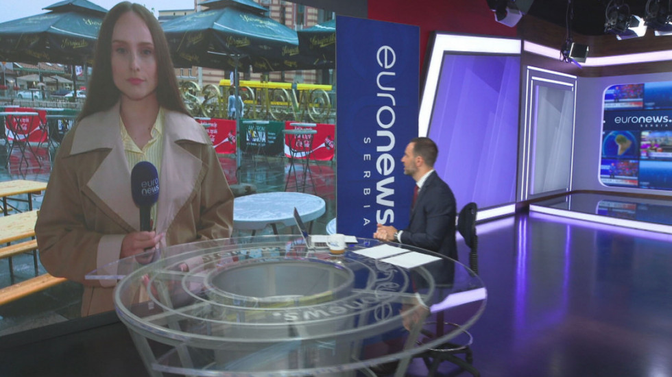 Euforija u Sarajevu pred Mundijal: Fan zone preplavile grad, Zmajevi podigli atmosferu u BiH (VIDEO)