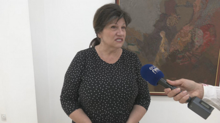 Momčilo Mitić ponovo pred publikom: Otvorena izložba u galeriji Art 55