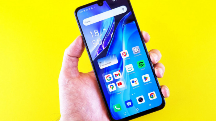 Šta označava misteriozna plava tačkica na ekranu vašeg telefona? Stiže velika promena na Android telefone