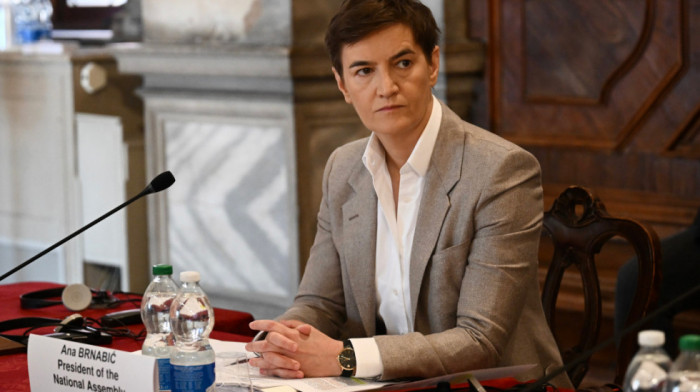 Počeo sastanak Venecijanske komisije o pravosudnim zakonima, učestvuje Brnabić