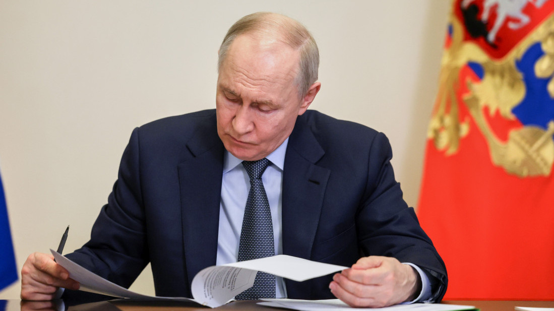 G7 pojačava pritisak na Putina da zaustavi rat sa Ukrajinom