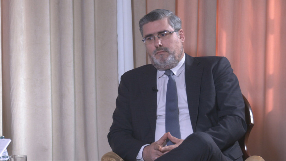 Starović: Srbija spremna da iskoristi mogućnosti Evropskog štita demokratije