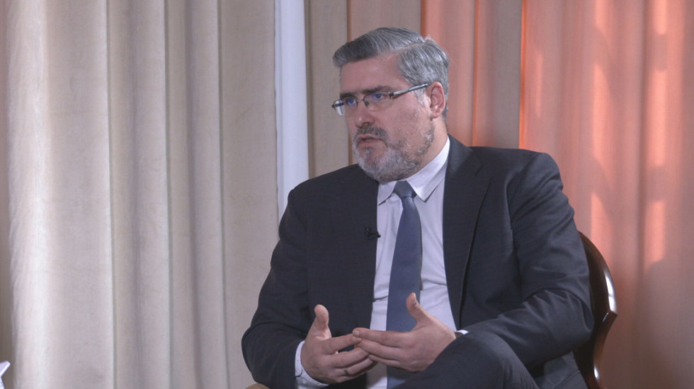 Starović: Evropska komisija potvrdila da je Srbija spremna za otvaranje Klastera 3