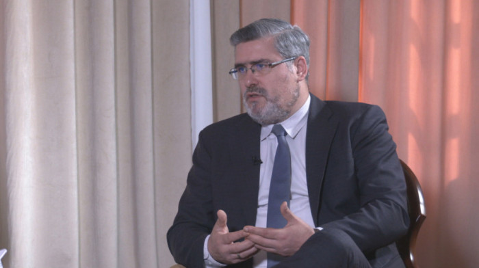 Starović: Evropska komisija potvrdila da je Srbija spremna za otvaranje Klastera 3