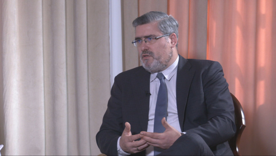 Starović: Evropska komisija potvrdila da je Srbija spremna za otvaranje Klastera 3