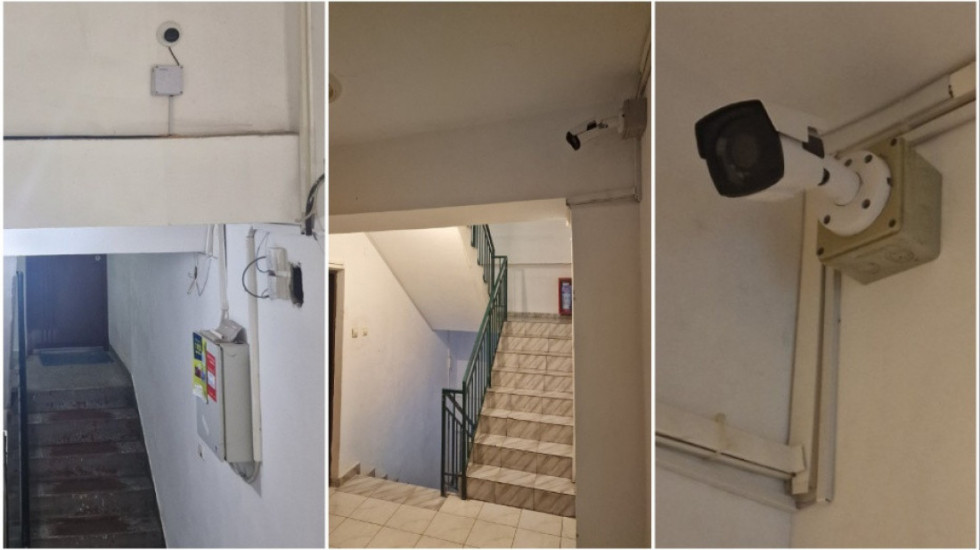 Kamere u zgradama i kućama sve češće: Kada i gde smeju da se postave, a da ne ugrožavaju privatnost